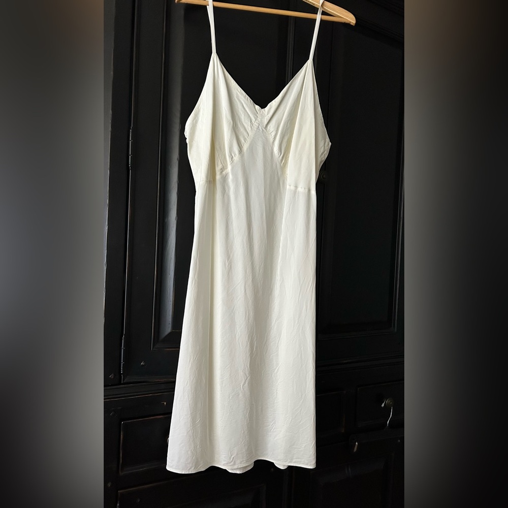 Vintage 1960s Artemis Underthings Cream Slip